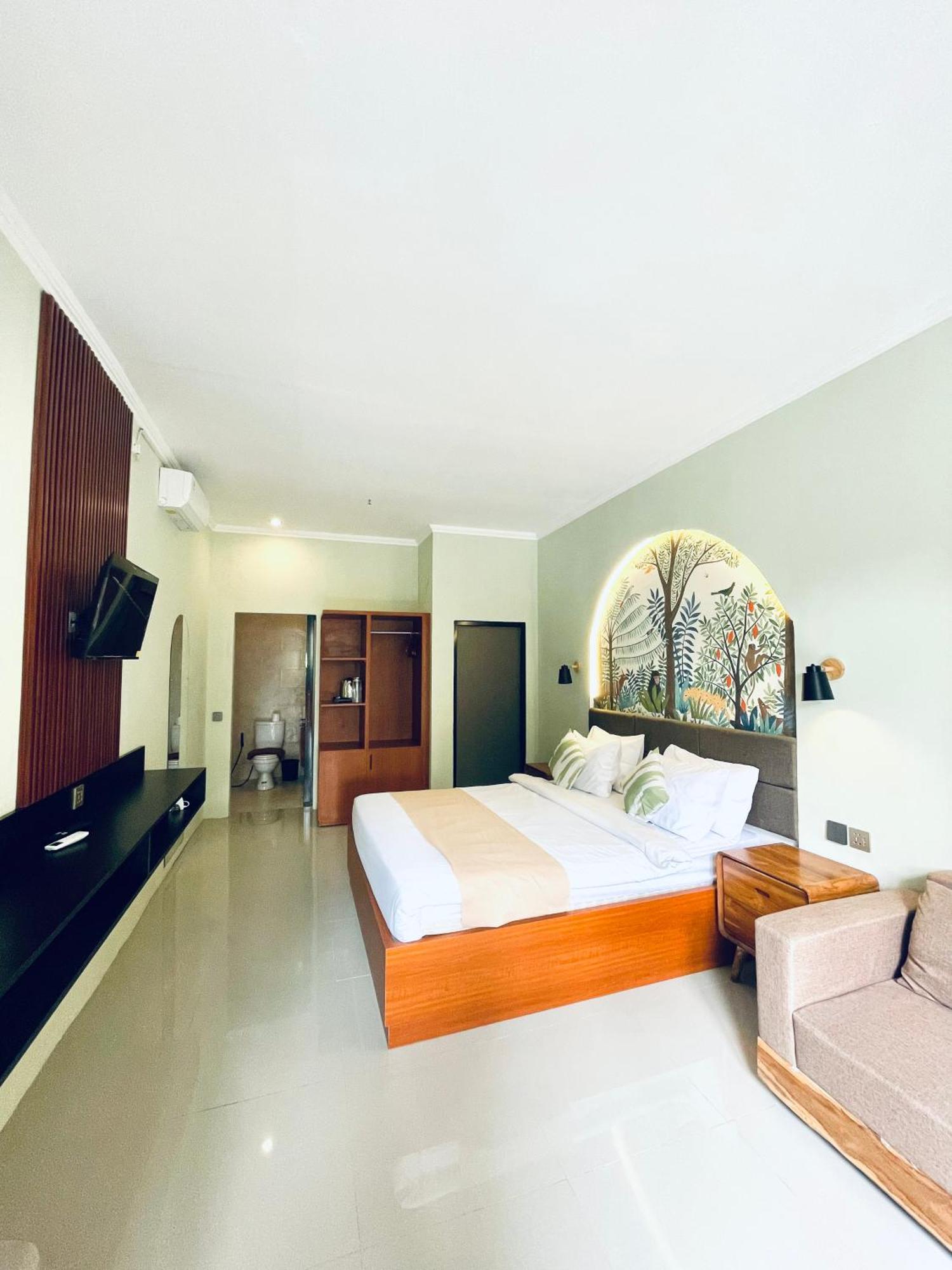 Guest house Rumah Baris *