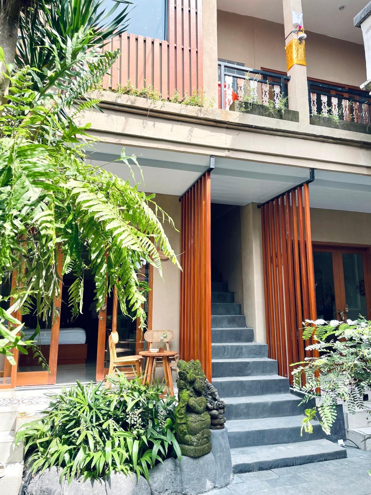Affittacamere Rumah Baris Ubud