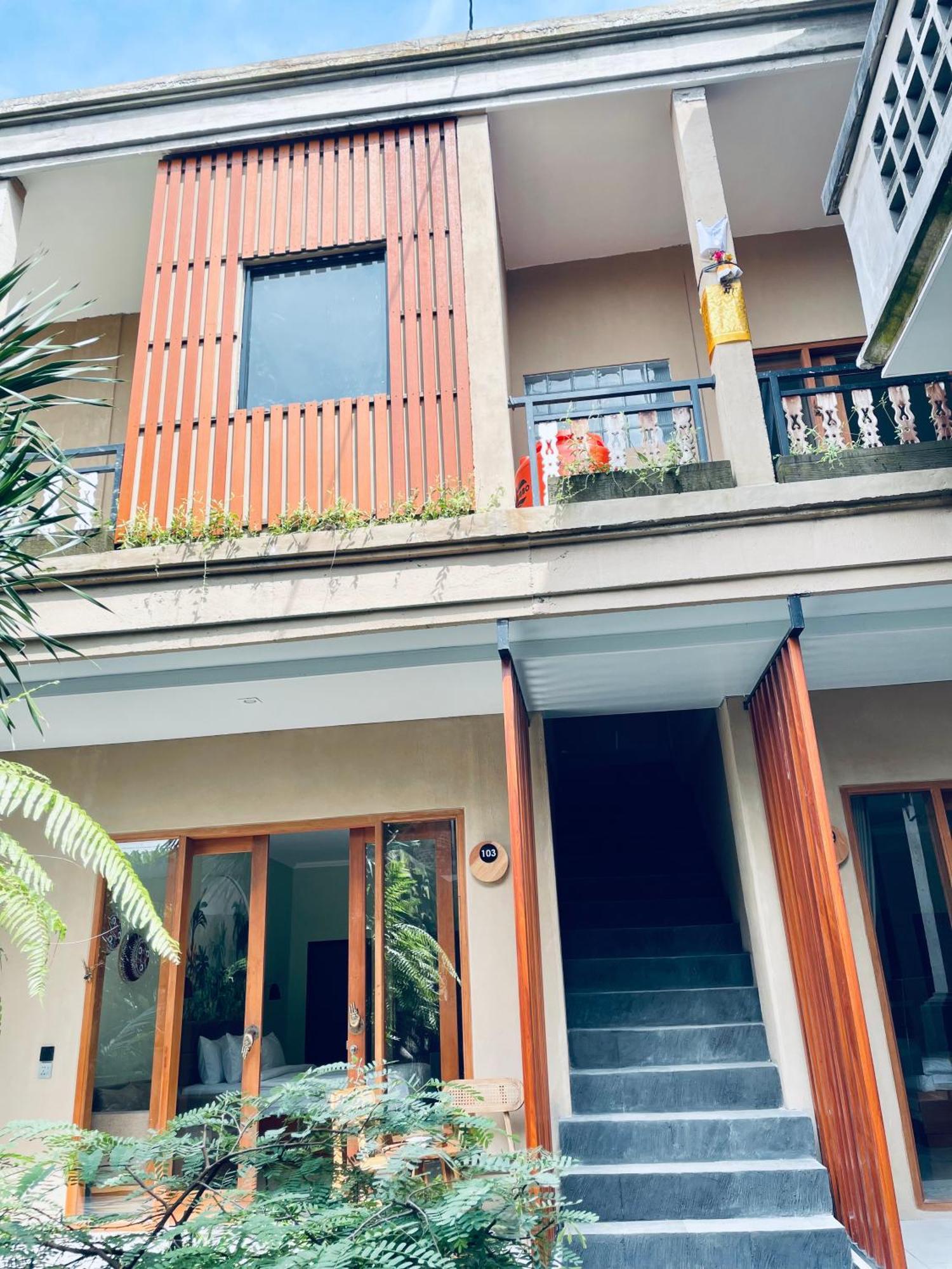 Rumah Baris Maison d'hôtes *