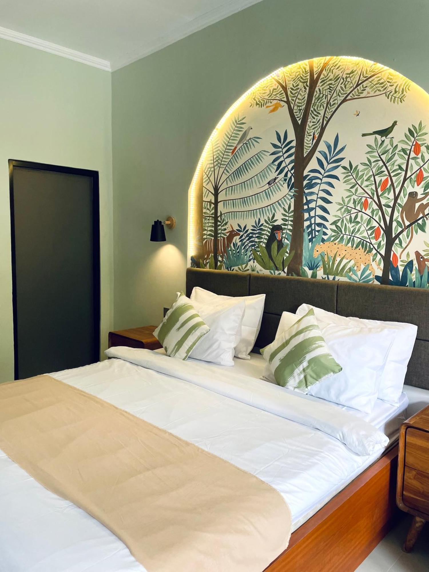Rumah Baris Affittacamere Ubud